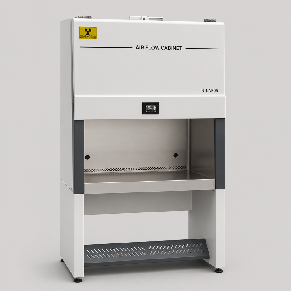 Laminar Air Flow Çalışma Kabini
